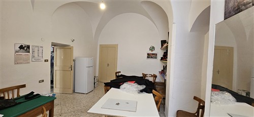Abitazione Unico Livello Nel Borgo Antico